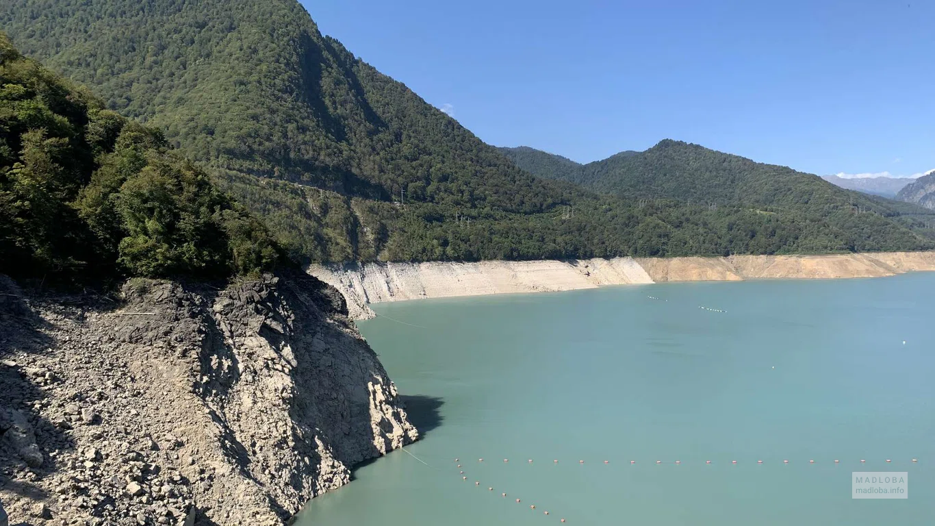Inguri Hydroelectric Power Station