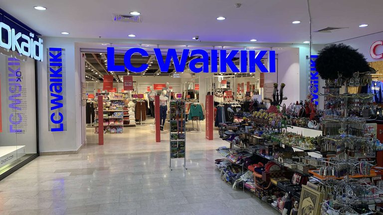 Shopping centers in Batumi