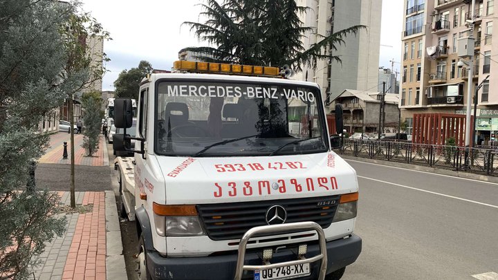 Услуги эвакуатора 593 18 42 82