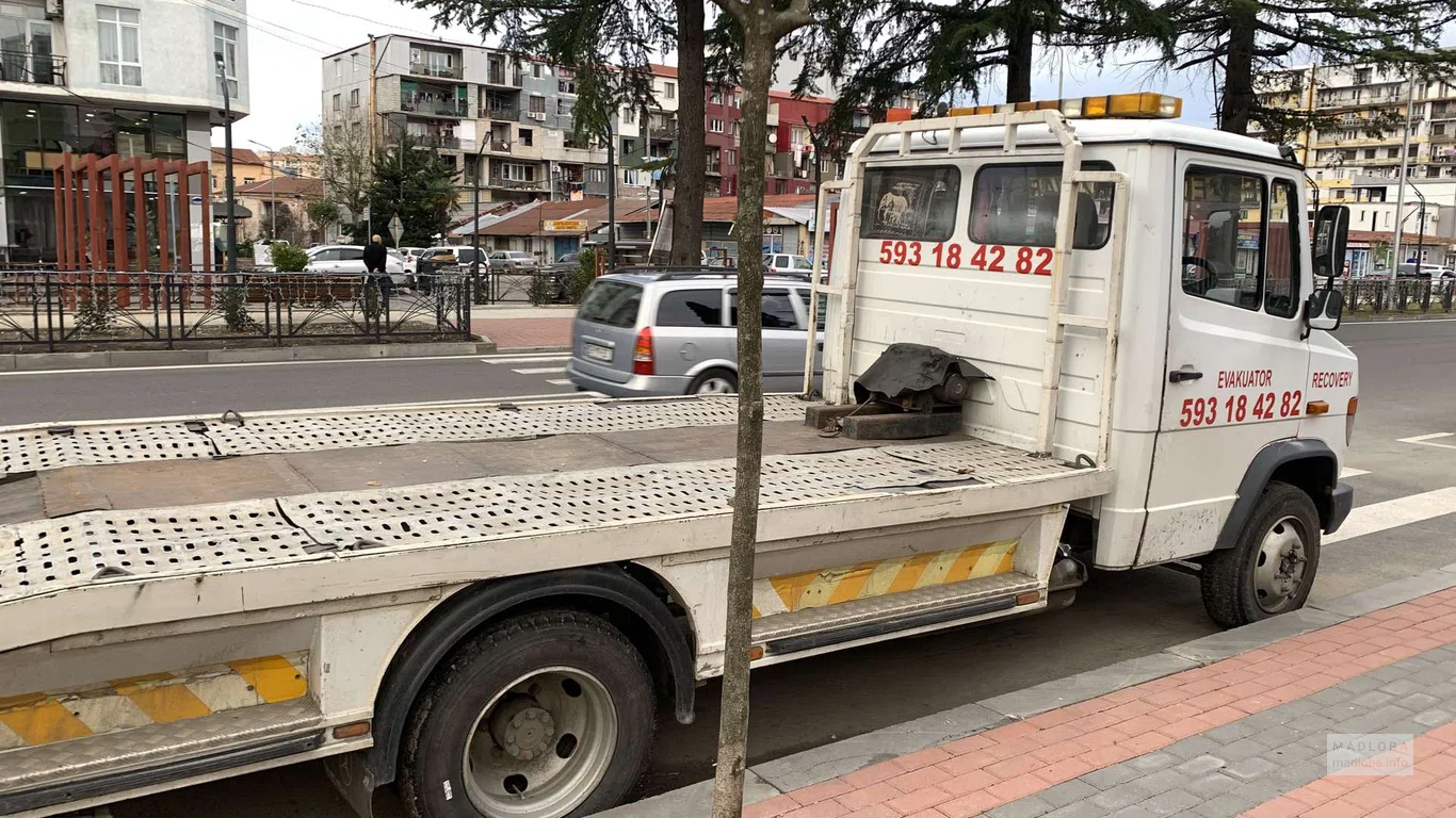Эвакуатор Батуми