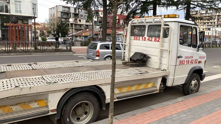 Услуги эвакуатора 593 18 42 82