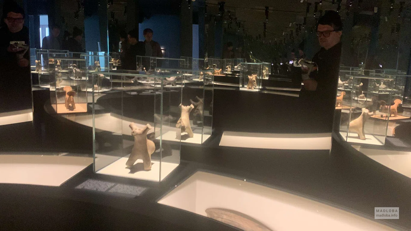Vani Archeological Museum