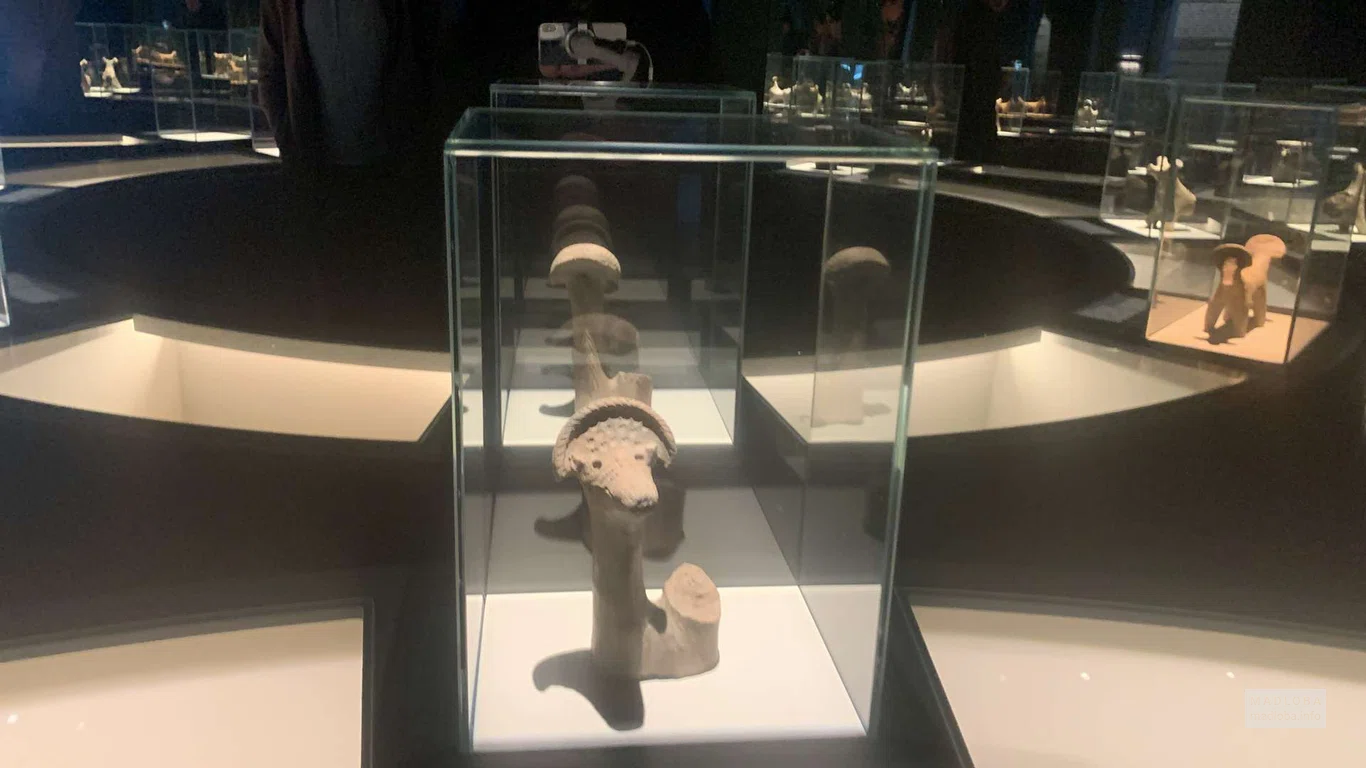 Vani Archeological Museum