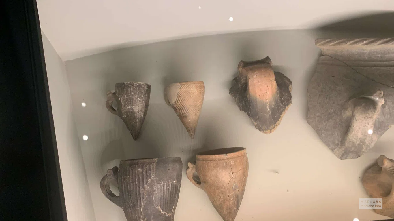 Vani Archeological Museum