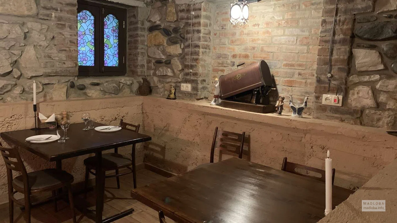 Toma's Wine Cellar