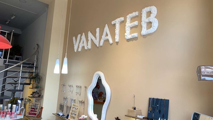 Vanateb Jewelry
