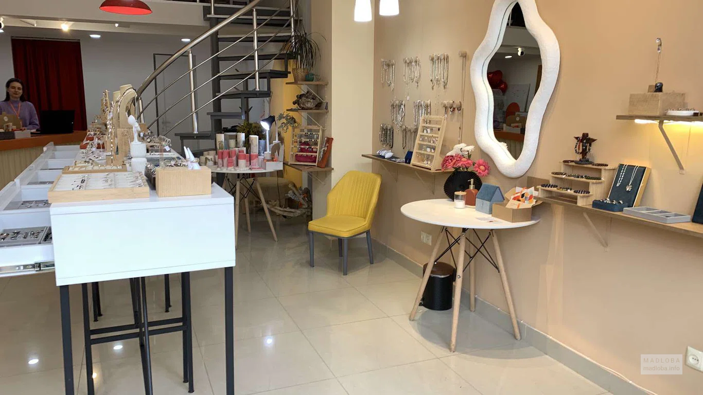 Vanateb Jewelry