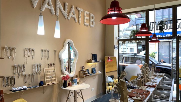 Vanateb Jewelry