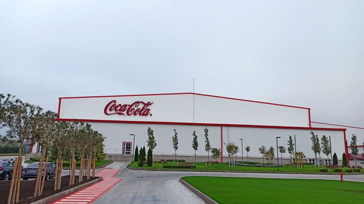 Coca-Cola Bottlers Georgia
