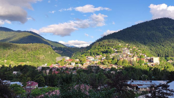 ბაკურიანი
