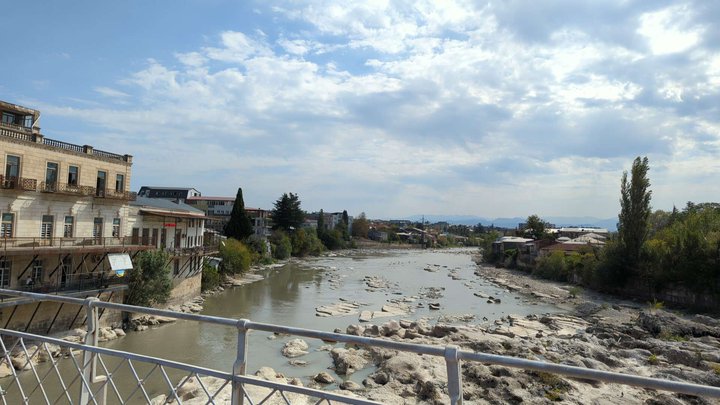 White Bridge