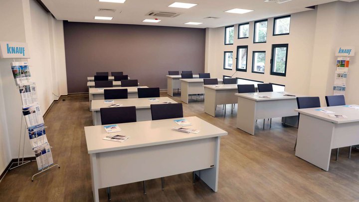 Knauf Gypsum Tbilisi