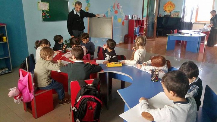 იბერიის სკოლა