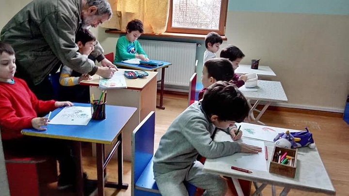იბერიის სკოლა