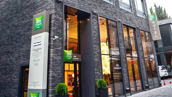 ibis Styles Tbilisi Center