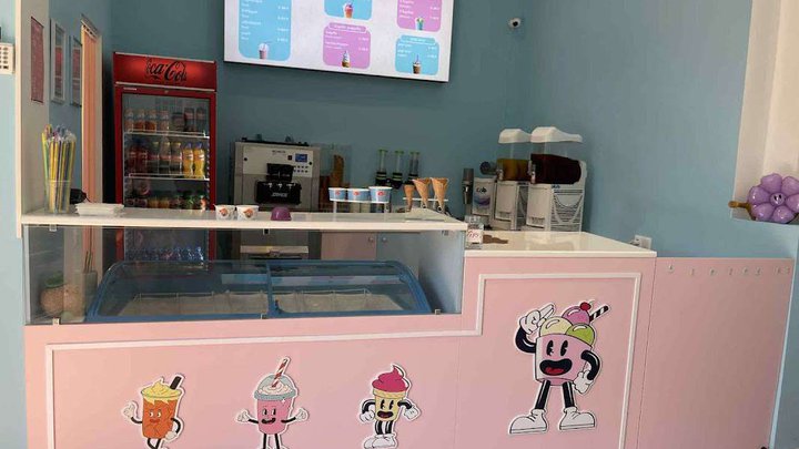 Ice Cream Shop