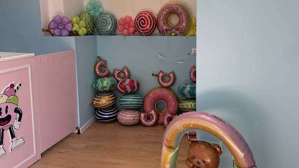 Ice Cream Shop
