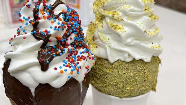 Ice cream ge