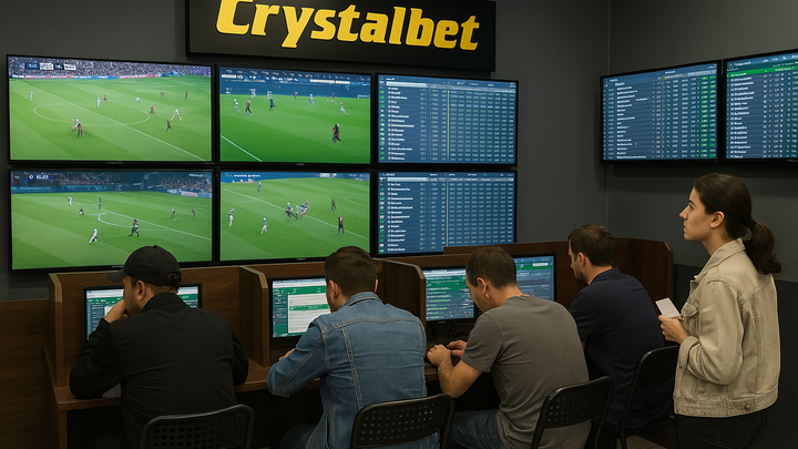 Crystalbet (Cleantech Shop)