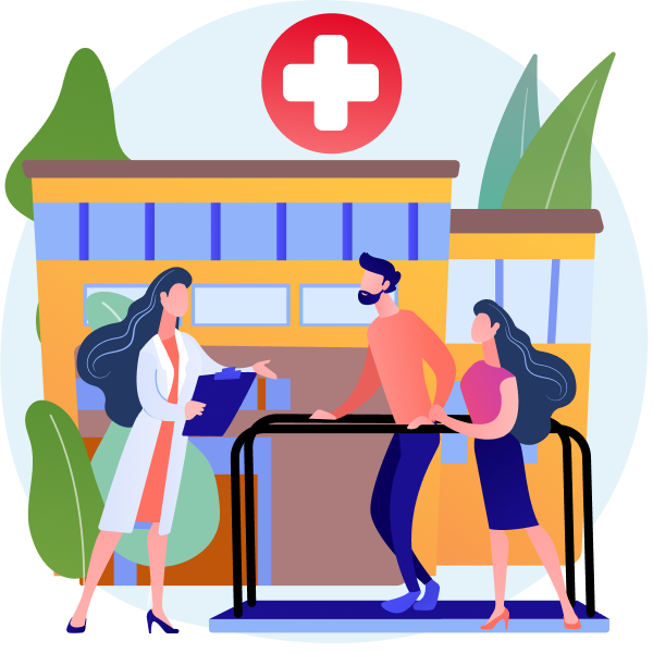Medical centers