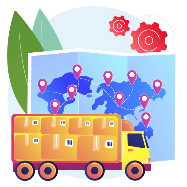 Suppliers of goods, materials and equipment