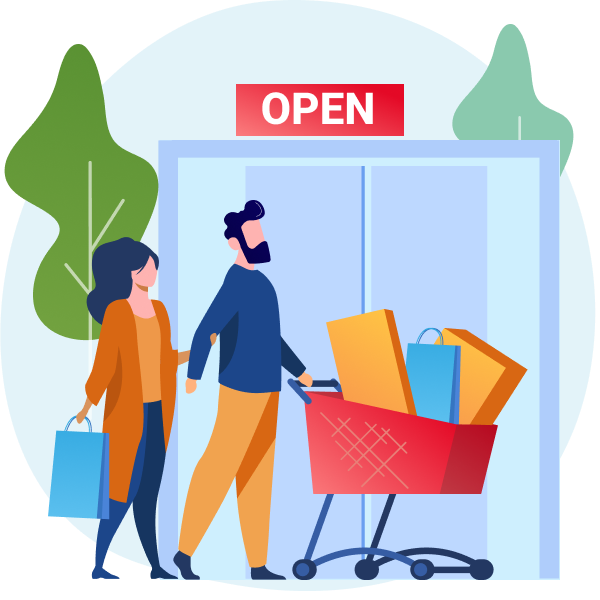 Shops