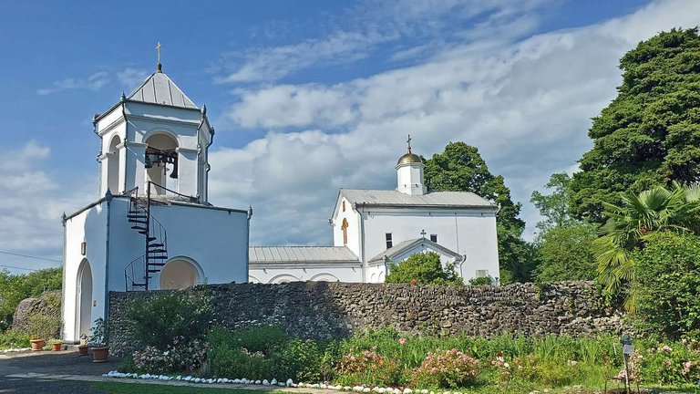 Ilori Temple in Abkhazia: Tragedy of Restoration, Disappeared Relics and Secrets Shrouded in Darkness