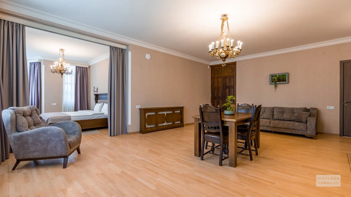Номер в отеле Imperial House