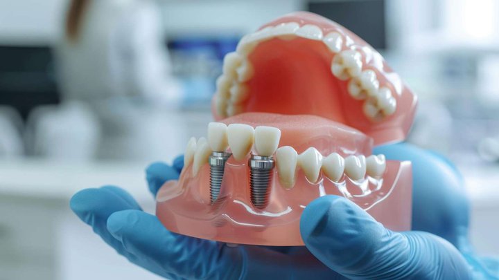 🦷 Comparison of prices for dental implants in Europe and Georgia
