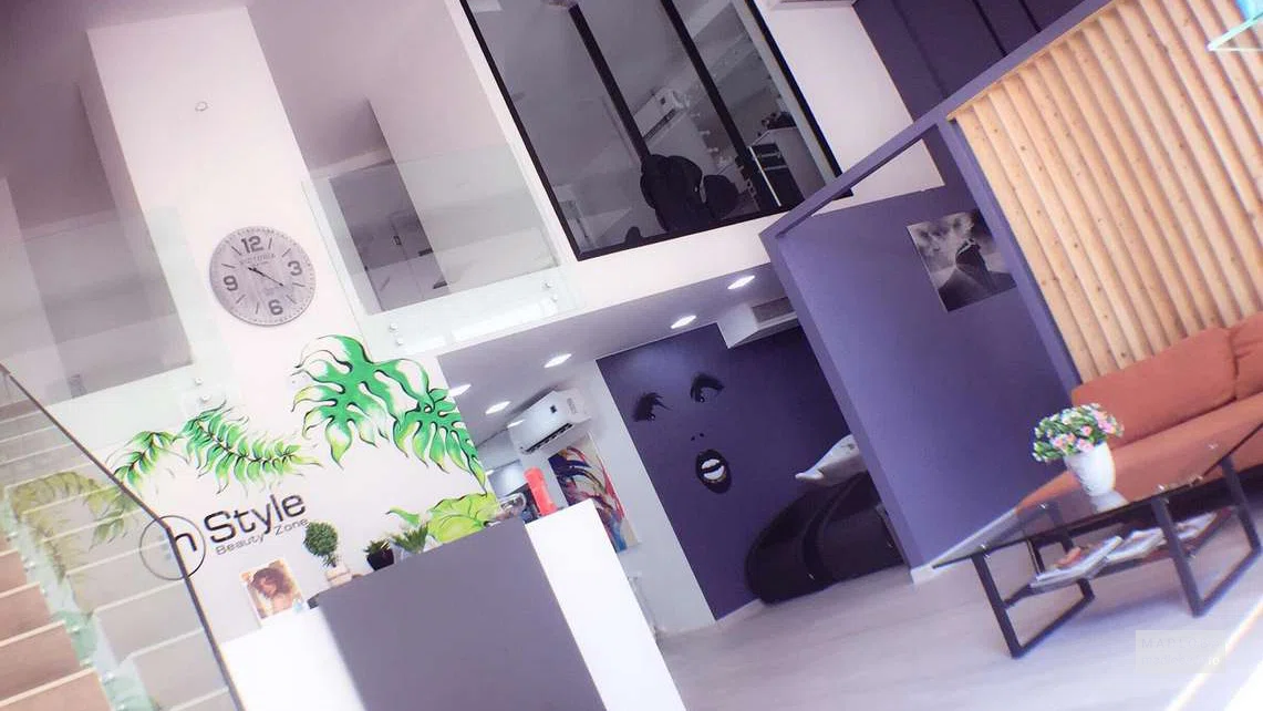 Салон красоты "InStyle Beauty Zone"