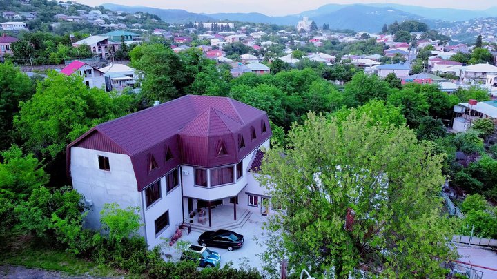 სასტუმრო ინაისი