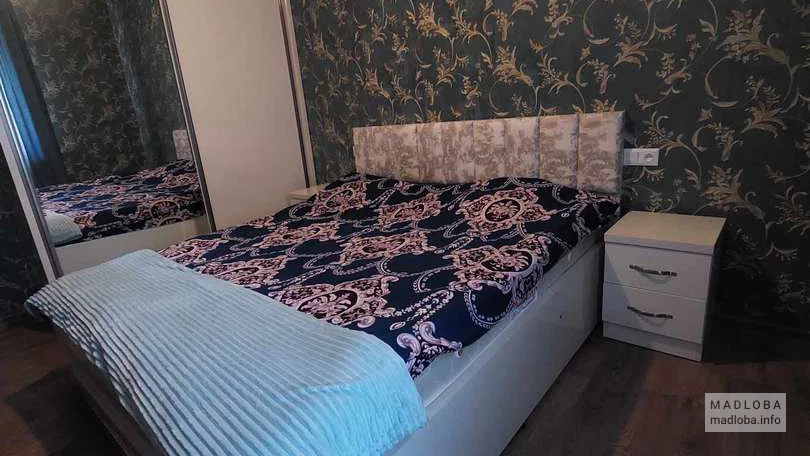 Двухместный номер в хостеле Inga's Apartment