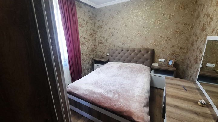 Inga's Apartment