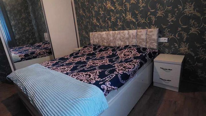 Inga's Apartment