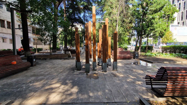 Инсбрукский сад