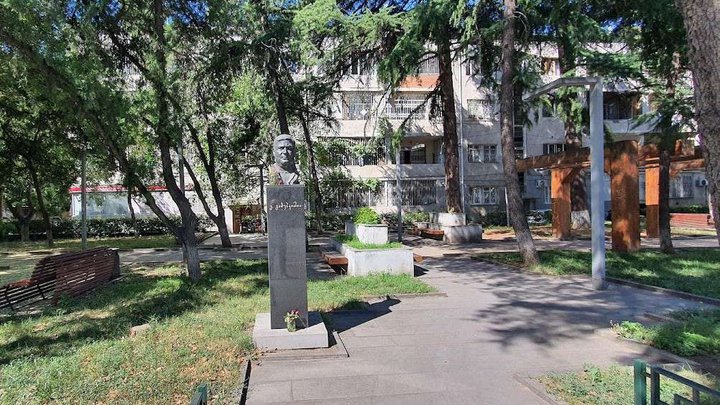 Инсбрукский сад
