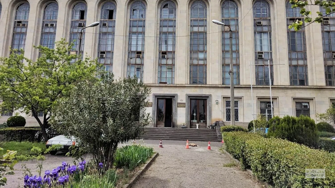 ანდრონიკაშვილის სახელობის ფიზიკის ინსტიტუტი