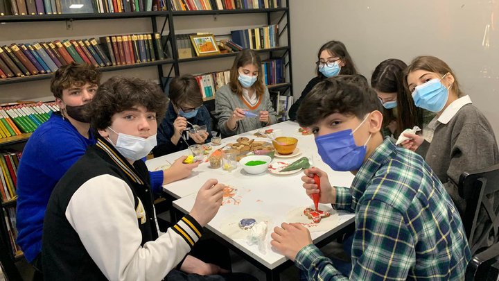 International Georgian School