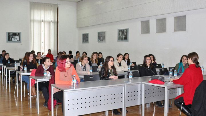 International School of Intelligence and Education ISIE