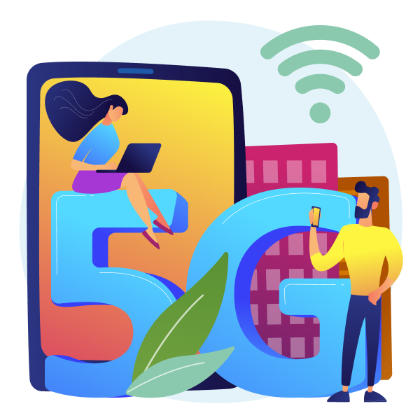 Internet Service Providers