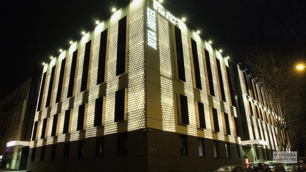 Отель "IOTA Hotel Tbilisi"