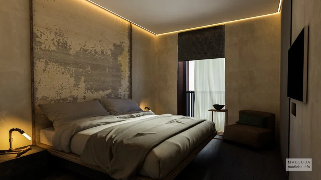 Отель "IOTA Hotel Tbilisi"