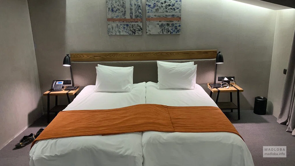 Отель "IOTA Hotel Tbilisi"