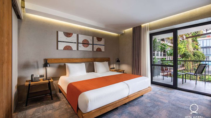 IOTA Hotel Tbilisi