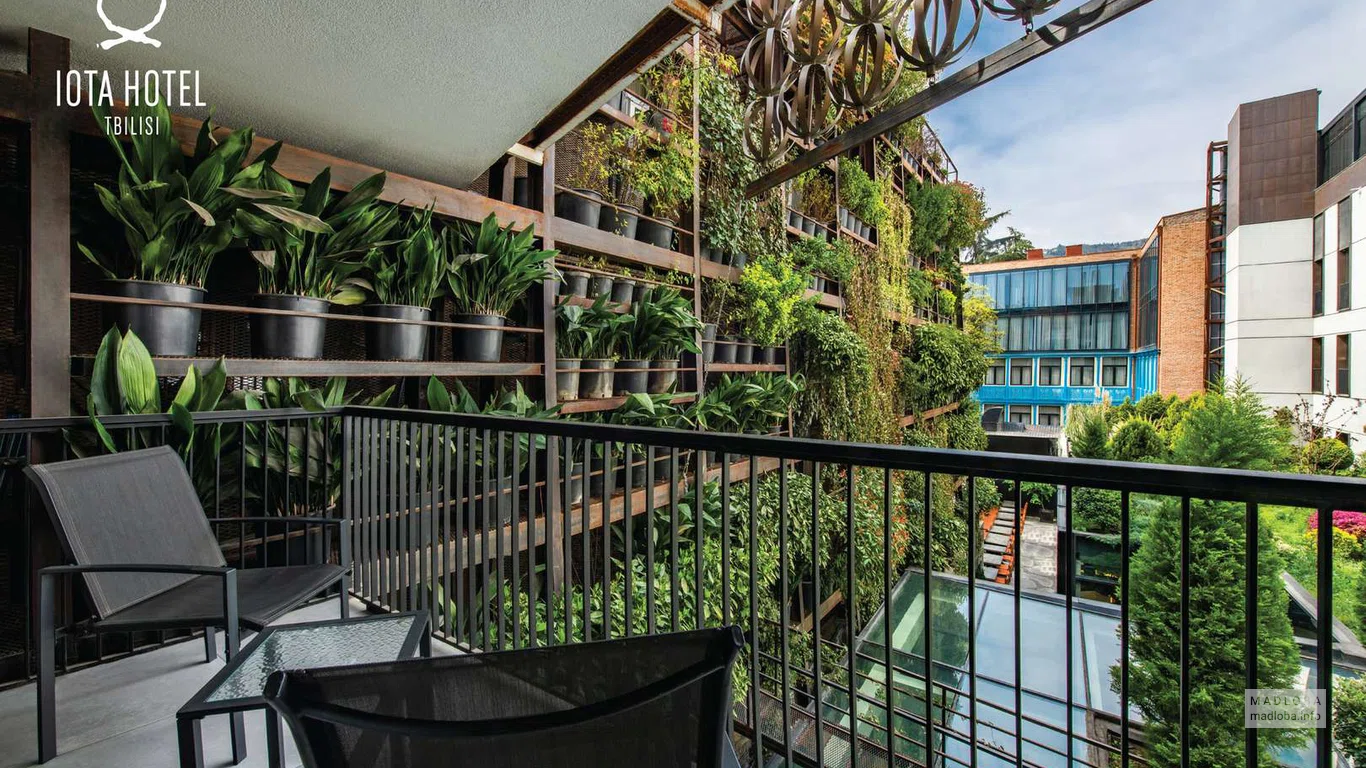 Отель "IOTA Hotel Tbilisi"