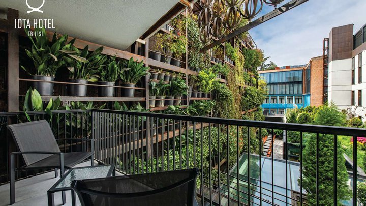 IOTA Hotel Tbilisi