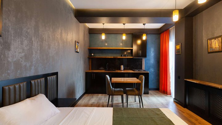 Irina's Apartments