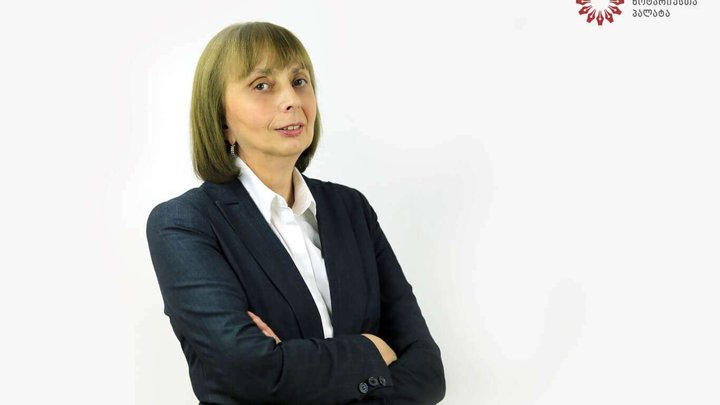 Ирина Девдариани