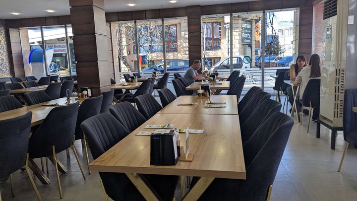 Istanbul Restaurant