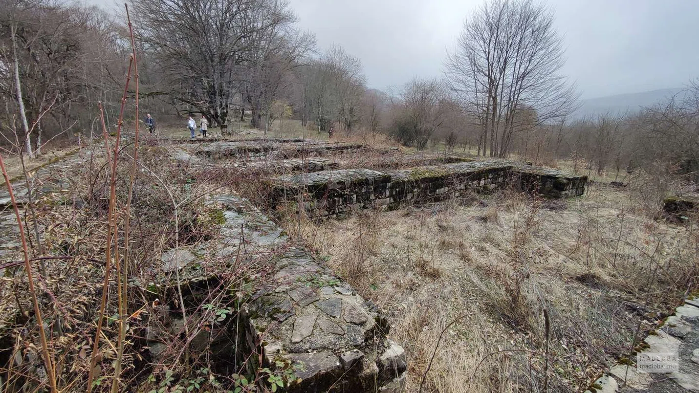 Cheremi Ruins in Kakheti